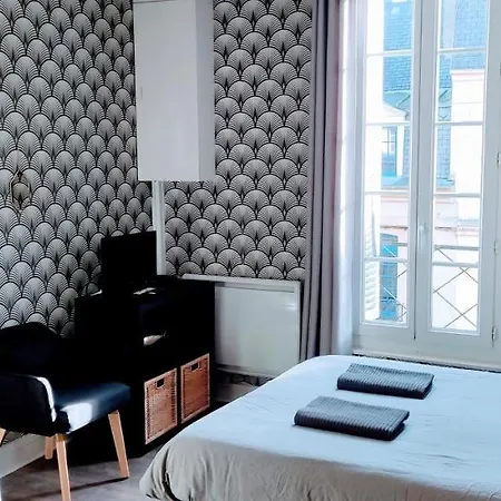 Apartment 3 Emplacement Parfait ! 150m De La Et De La Rue Pietonne Dieppe