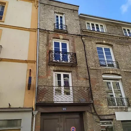 Apartment 3 Emplacement Parfait ! 150m De La Et De La Rue Pietonne *