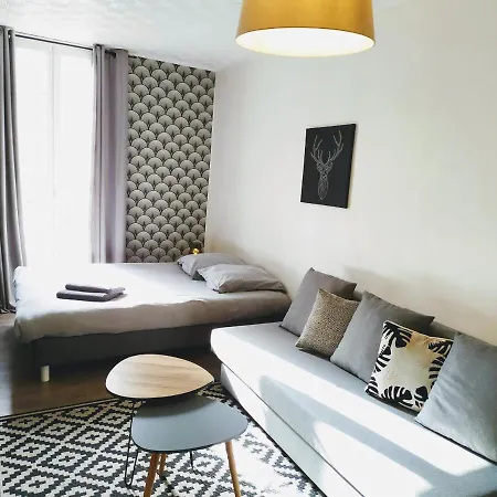 Apartment 3 Emplacement Parfait ! 150m De La Et De La Rue Pietonne *