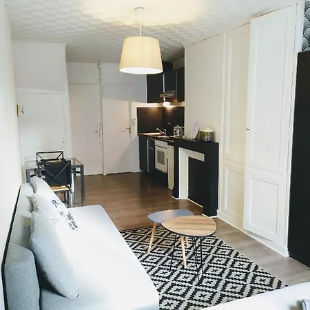 3 Emplacement Parfait ! 150m De La Et De La Rue Pietonne Apartamento *