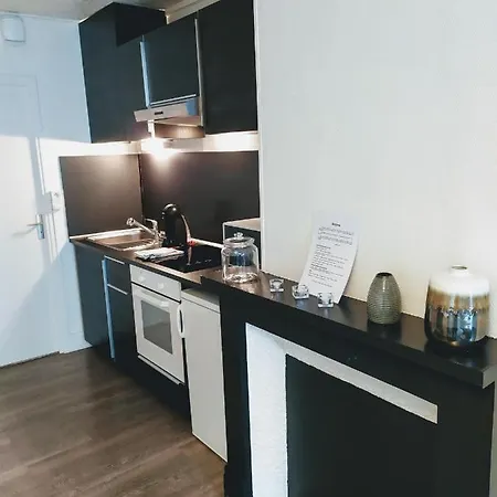 Apartment 3 Emplacement Parfait ! 150m De La Et De La Rue Pietonne Dieppe