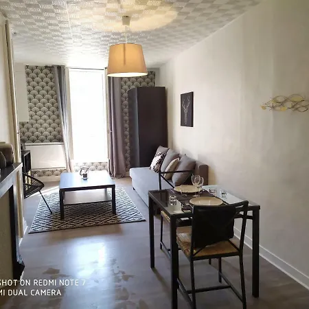 3 Emplacement Parfait ! 150m De La Et De La Rue Pietonne Διαμέρισμα