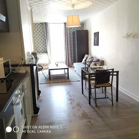 3 Emplacement Parfait ! 150m De La Et De La Rue Pietonne Διαμέρισμα Διέππη